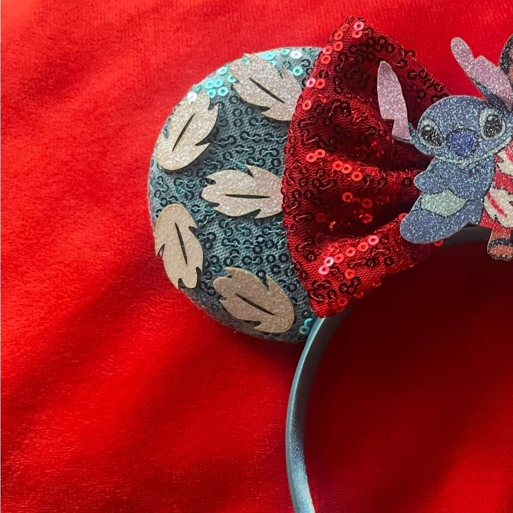 Mickey ears